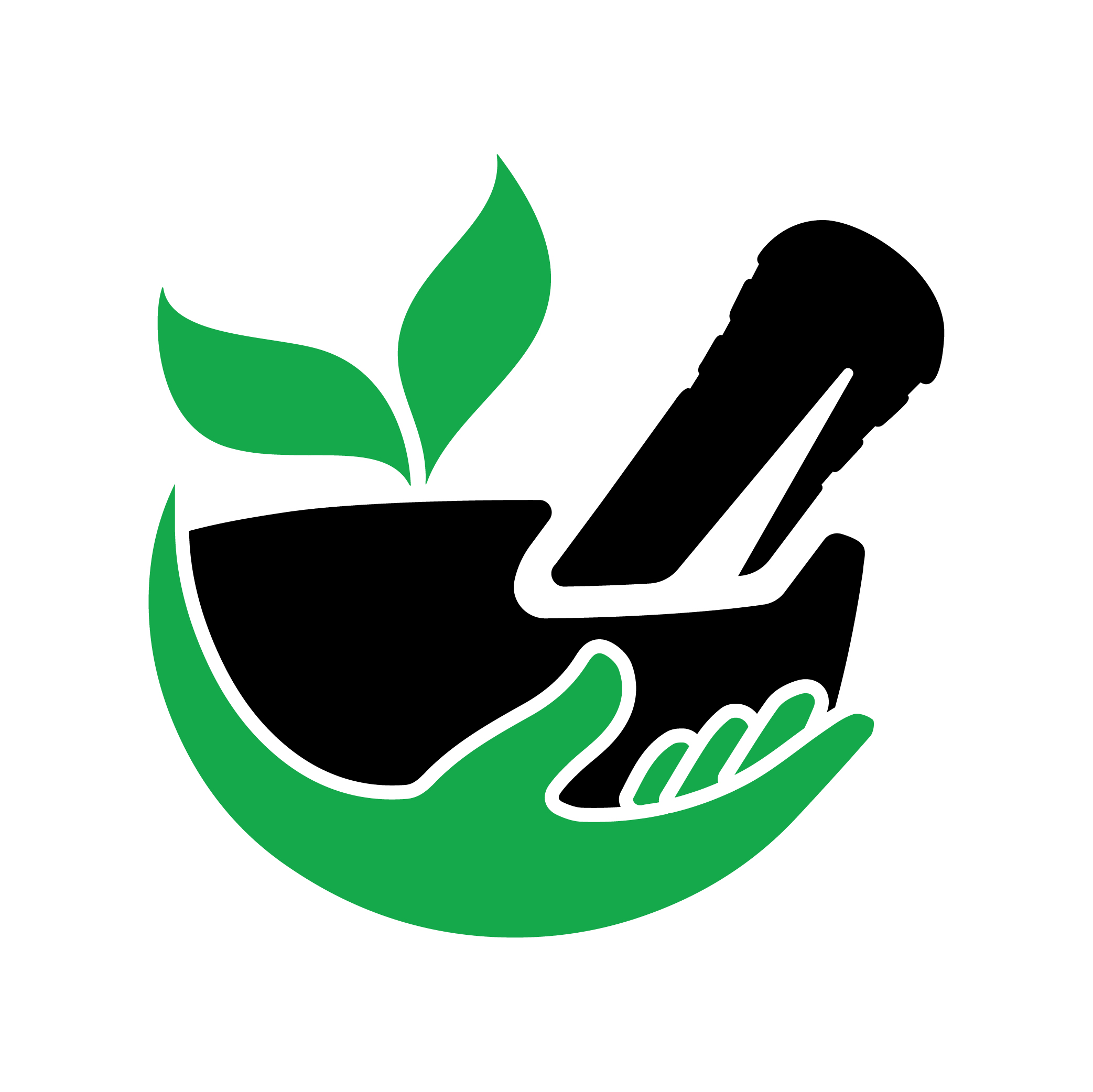 Herbal Ayurveda Logo