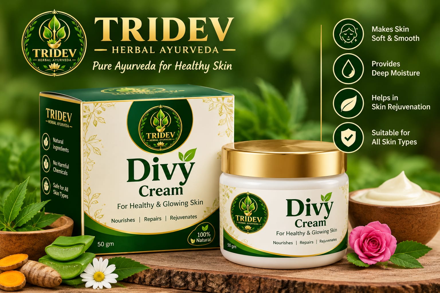 Divy cream