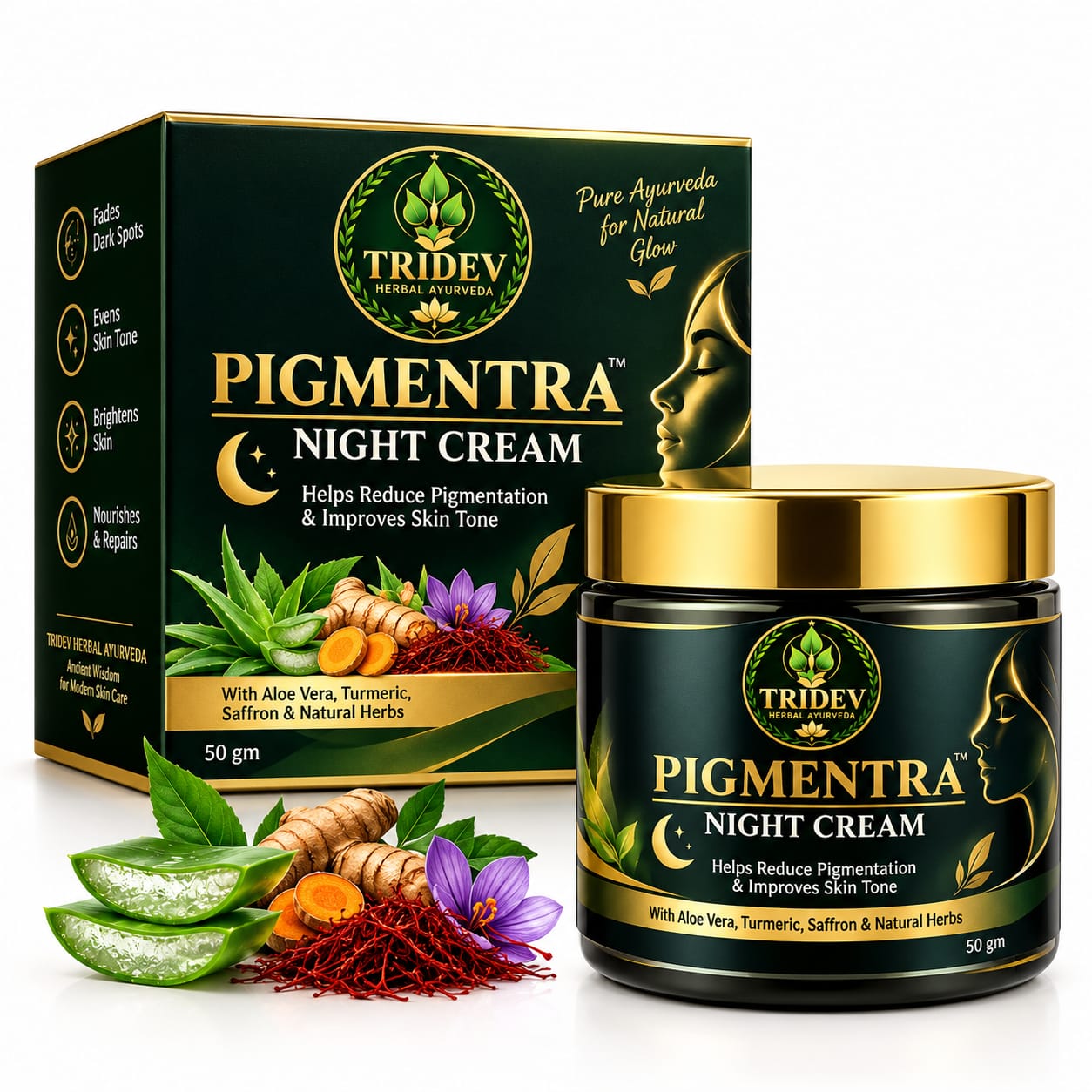 Pigmentra Night cream