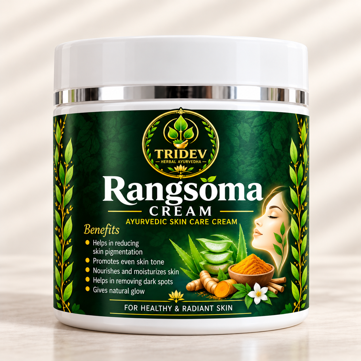 Rangsoma Cream