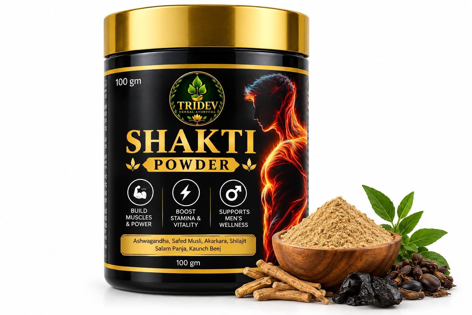 Shakti rodhak Powder
